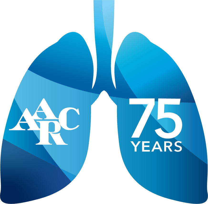 AARC 75th Anniversary logo