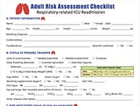 Patient Safety Checklist