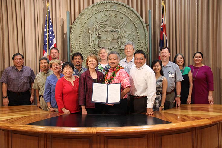 Hawaii State Society