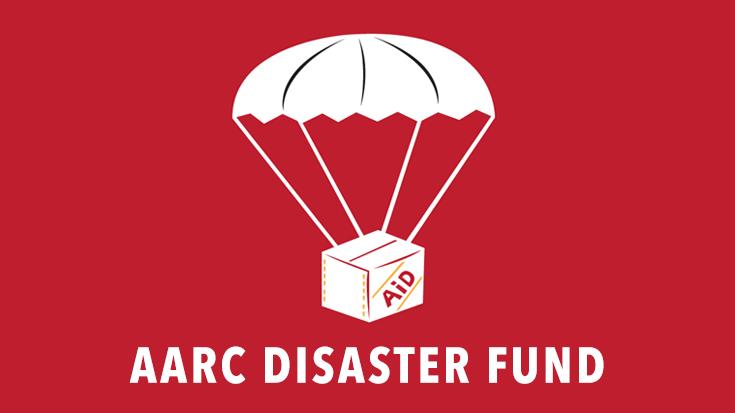 AARC Activates Disaster Relief Fund for Victims of Earthquakes in Puerto Rico