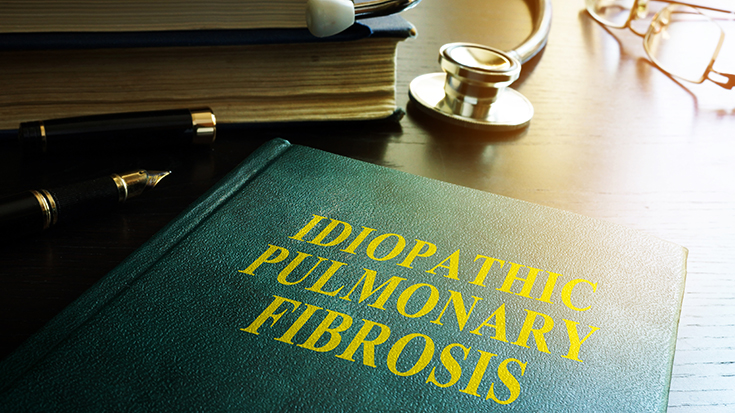 September is Pulmonary Fibrosis Awareness Month