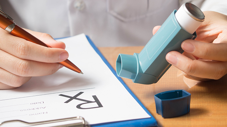 Over-Reliance on Relief Inhalers | What Your Patients Need to Know