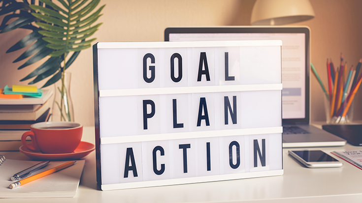 Goal Planning Tips for the New Year