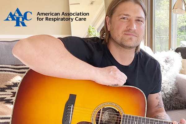 Country Artist Billy Dawson Writes COVID-19 Song for AARC