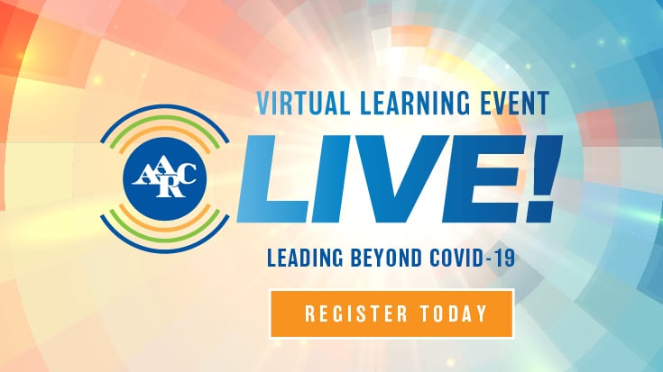 AARC LIVE! 2020 | Virtual Learning Event Leads RTs Beyond COVID-19