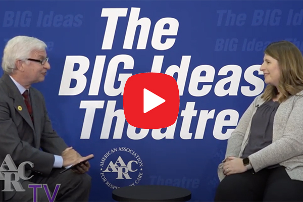 Big Ideas Theater | Sleep Disordered Breathing Management in the Bariatric Population