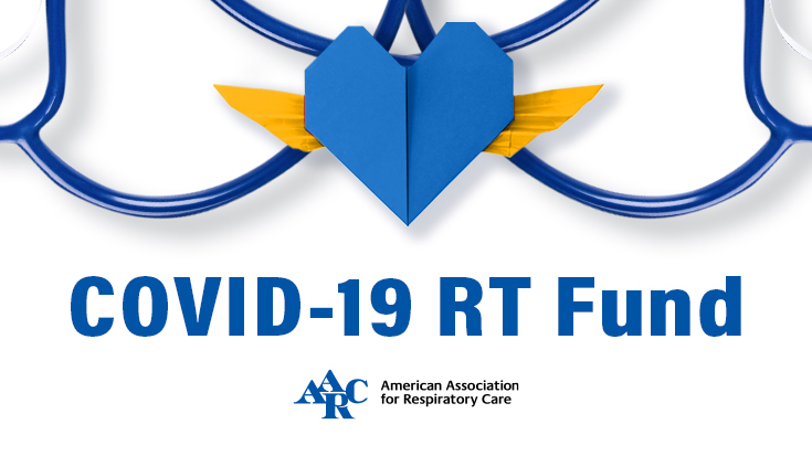 Tri-anim Health Services Donates to AARC COVID-19 RT Fund