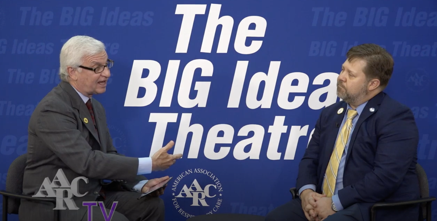 Big Ideas Theater | Pharmacologic Management for Asthma