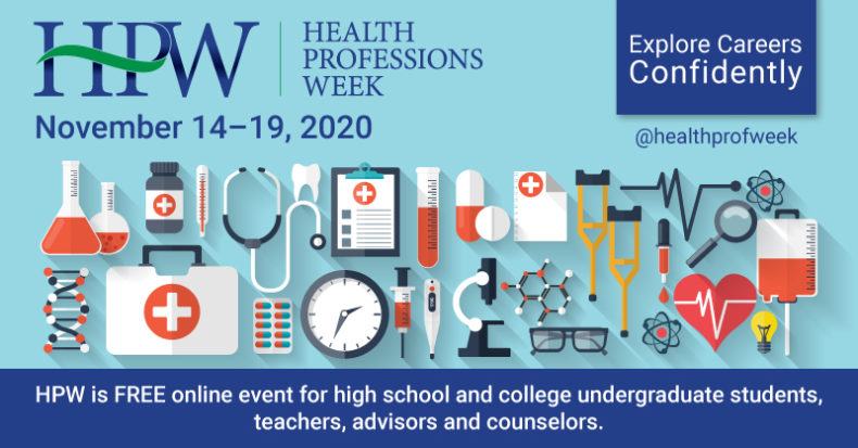 Health Professions Week 2020