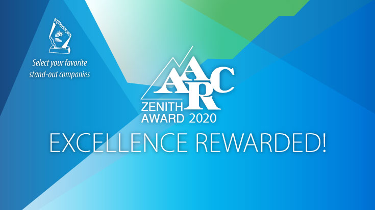 Results of the 2020 Zenith Awards Announced