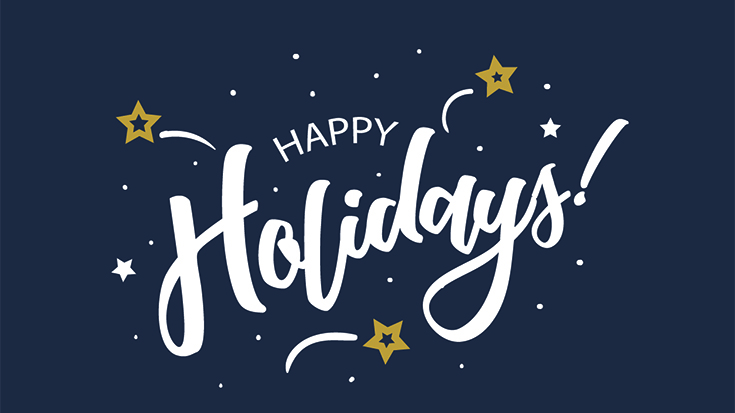 Holiday Closure | AARC Operations Closed Dec. 31