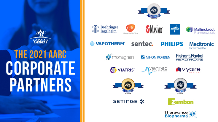 AARC 2021 Corporate Partners