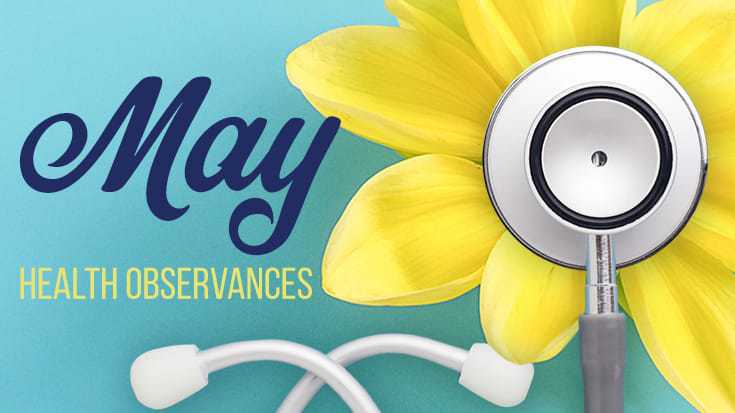 Help Spread Community Health Awareness in May