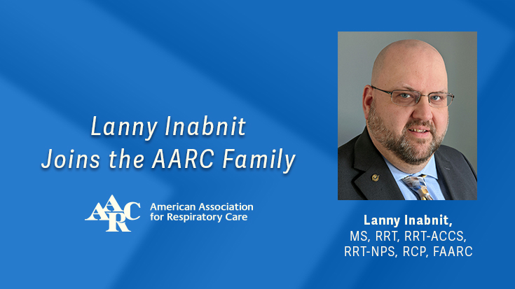 AARC Announces New Vice President of Education and Meetings