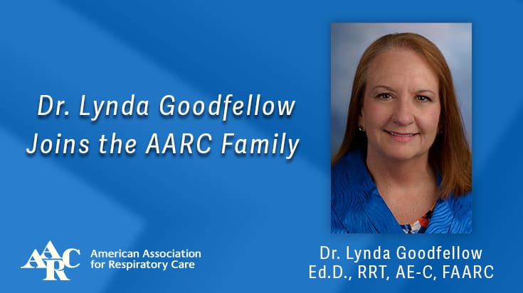 AARC Announces New Director of Clinical Practice Guideline Development