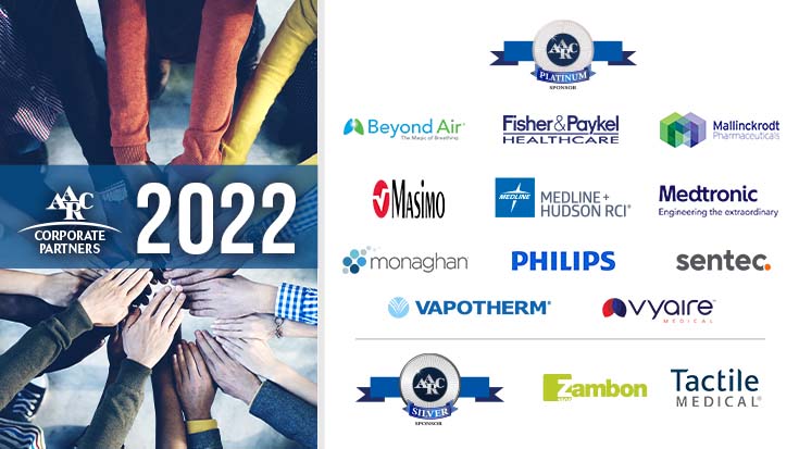 AARC 2022 Corporate Partners