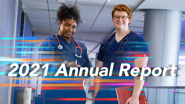 AARC Annual Report 2021