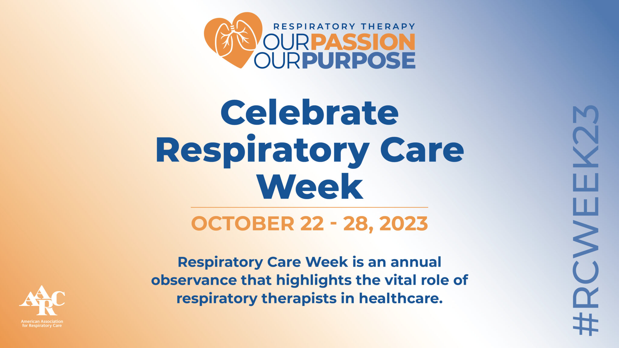 Respiratory Care Week Free Downloads - AARC