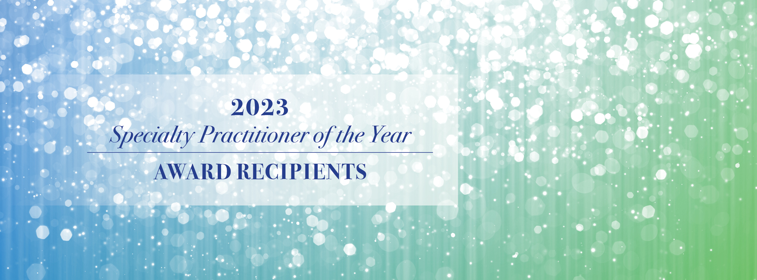 Congratulations to 2023 SPOTY Award Winners! 